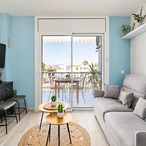 Appartement Welcs Apartamento 045 Emp Frente Al Canal, Empuriabrava